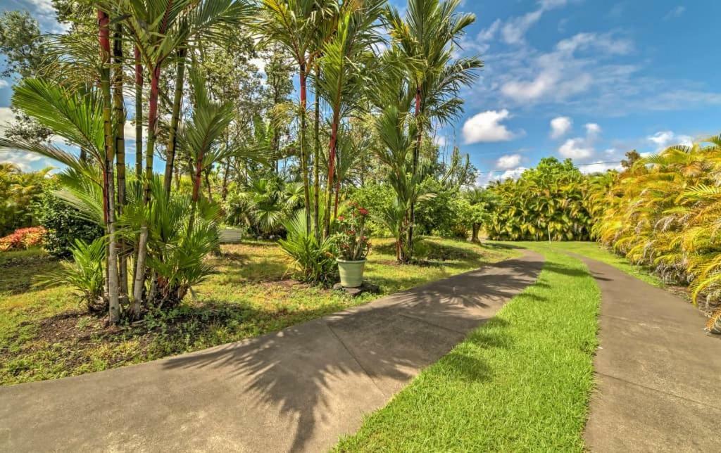 Hale Paradise Keaau Dış mekan fotoğraf