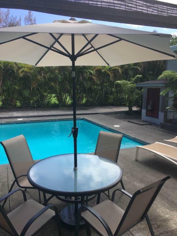 Hale Paradise Keaau Dış mekan fotoğraf